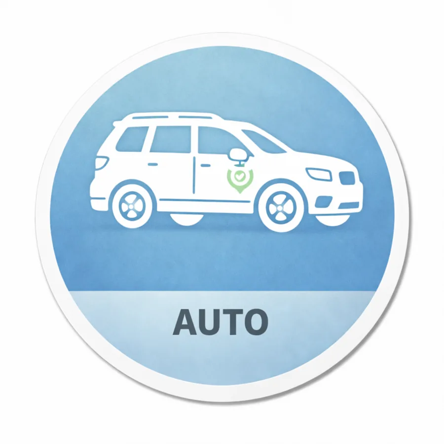 Smart Finder para auto estacionado